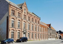 Oud schoolgebouw De Weg - Wijzer, foto Gevaert Louis, 2021