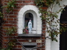 Mariakapelletje, foto Gevaert Louis, 2021