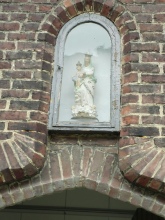 Mariakapelletje, foto Gevaert Louis, 2021