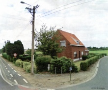 hoek Molenstraat-Damstraat, google 2013