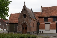 Kapel Moleneinde, foto Van de Walle Eddy