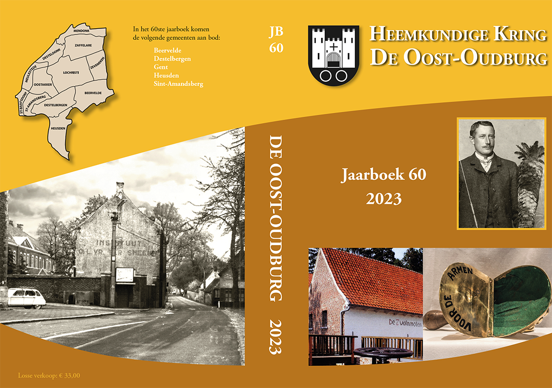 Cover Jaarboek 60-2023