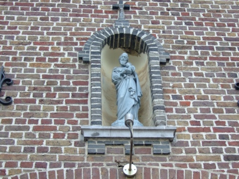 Kapel Sint-Jozef, foto Devalez Daniël, 2021