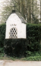 Mariakapelletje, foto Ackerman Arnold, 1991