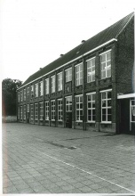 De  Sint-Vincentiusschool in Heusden, 1988