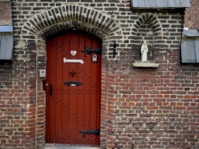 Huis Heilige Bernardus, foto Vanderstraeten Frederik, 2021