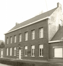 Dekenij, foto Onroerend Erfgoed Gent, 1992