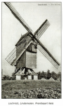 Molen Steen of de Lindemolen