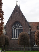 Kapel Sint-Antonius van Padua, foto Vanderstraeten Frederik, 2021