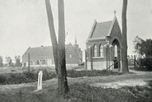 Heusdongenkapel ,foto Havenith Auguste, 1899 